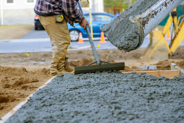 Best Concrete Driveway Installation in York, AL