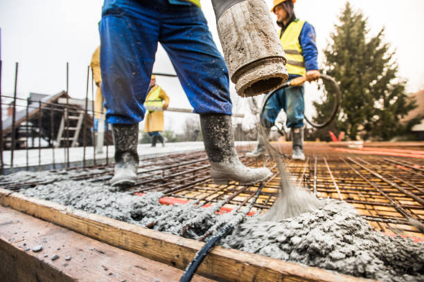 Best Concrete Foundation Repair in York, AL